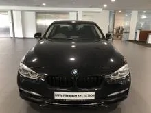 2016 BMW 318i