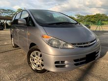 Toyota Estima 3.0 Aeras MPV 7S DVD SUN/ROOF P/DOOR GOOD CONDITION