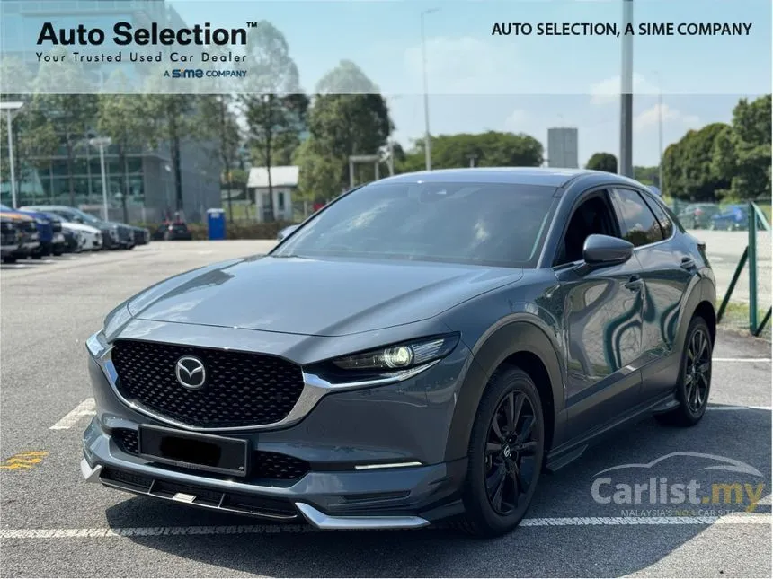 2024 Mazda CX-30 SKYACTIV-G High Plus Premium SUV