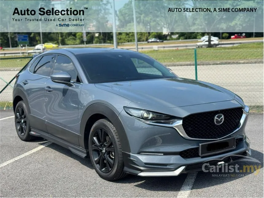 2024 Mazda CX-30 SKYACTIV-G High Plus Premium SUV