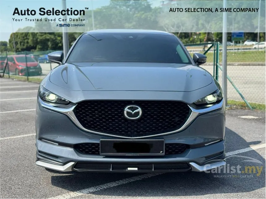 2024 Mazda CX-30 SKYACTIV-G High Plus Premium SUV