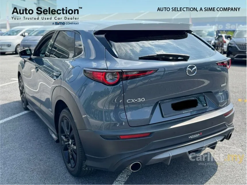 2024 Mazda CX-30 SKYACTIV-G High Plus Premium SUV