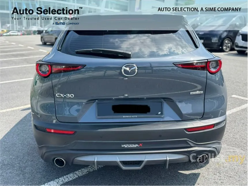 2024 Mazda CX-30 SKYACTIV-G High Plus Premium SUV
