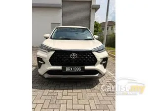 2024 Toyota Veloz 1.5 MPV/22K MILEAGE/FULL SERVICE RECORD & WARRANTY BY TOYOTA UNTIL 2029