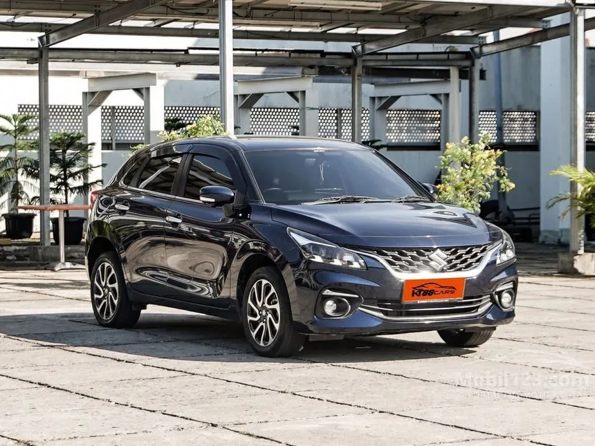 2023 Suzuki Baleno Hatchback