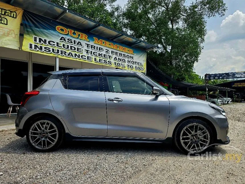 2020 Suzuki Swift Sport Hatchback