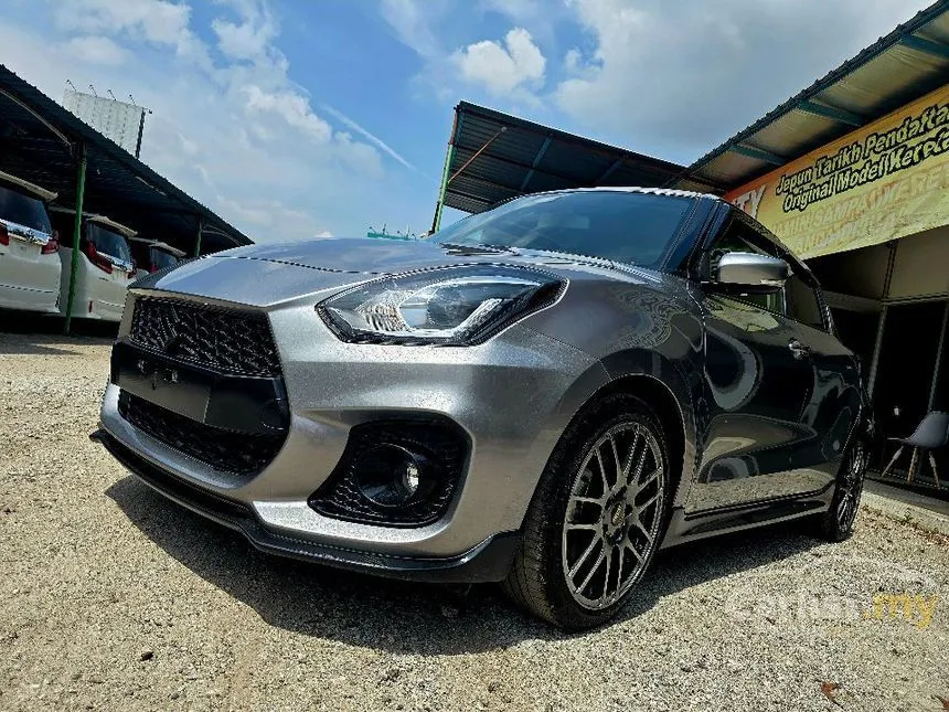 2020 Suzuki Swift Sport Hatchback