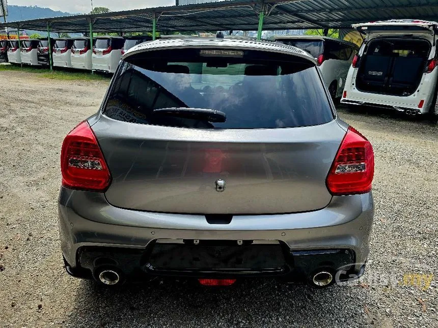 2020 Suzuki Swift Sport Hatchback