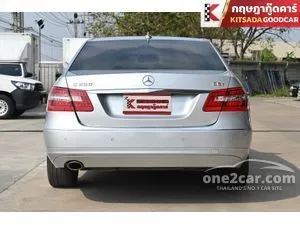 2010 Mercedes-Benz E250 1.8 Avantgarde CGI BlueEFFICIENCY Sedan