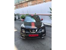 2015 Nissan JUKE 1.6 NISMO RS Hatchback