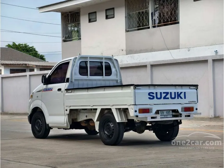 2016 Suzuki CARRY Truck