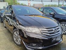Honda City 1.5 E i-VTEC Sedan