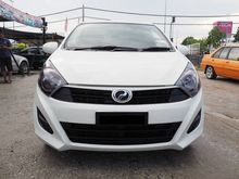 2015 Perodua Axia 998 G Hatchback (M) USED CAR