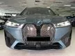 Used 2023 BMW iX 0.0 xDrive50 Sport SUV 6K MILEAGE
