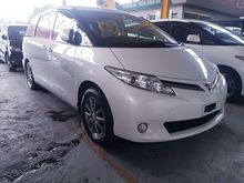 2015 Toyota Estima 2.4 Aeras UNREG OFFER