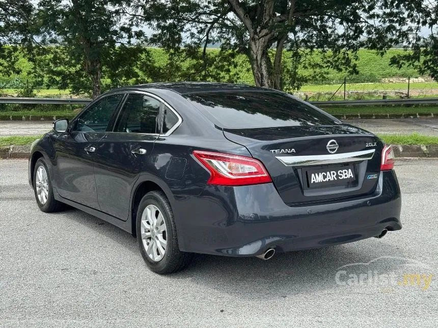 2015 Nissan Teana XL Sedan