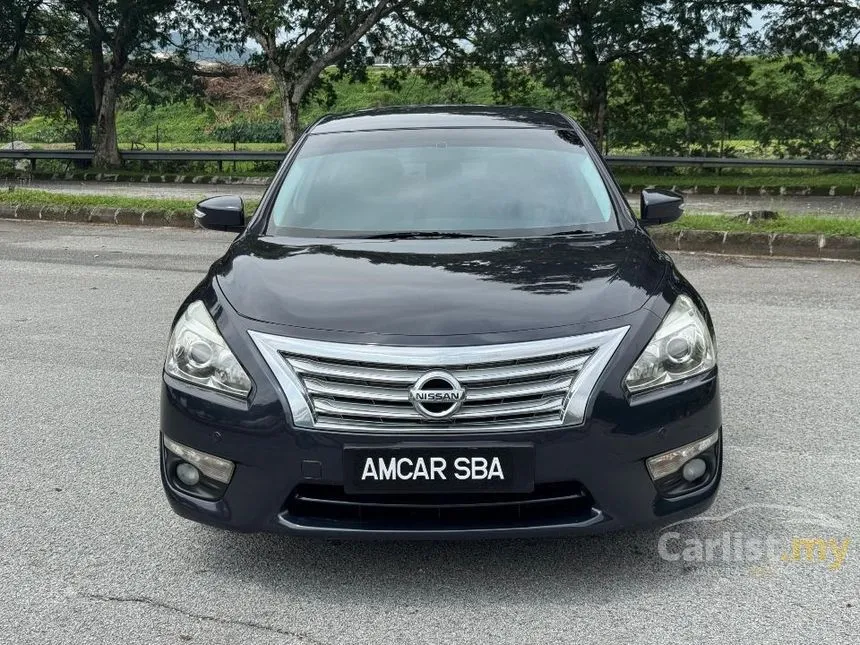 2015 Nissan Teana XL Sedan