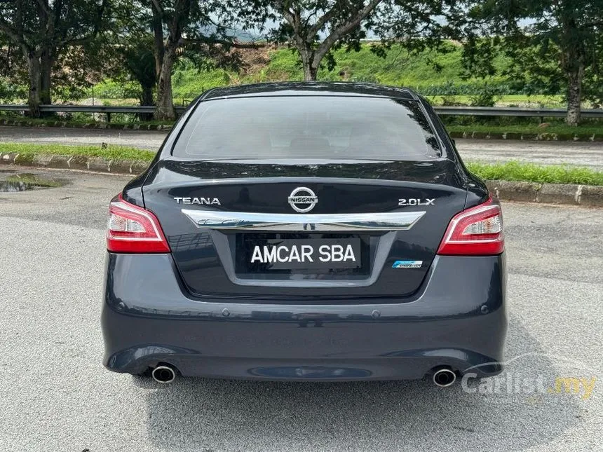 2015 Nissan Teana XL Sedan