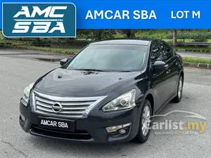 2015 Nissan Teana 2.0 XL Sedan