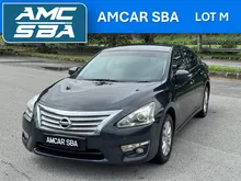 2015 Nissan TEANA 2.0 XL FACELIFT (A) 1OWNER [WARRANTY]