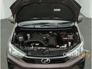 2020 Perodua Bezza 1.0 G Sedan