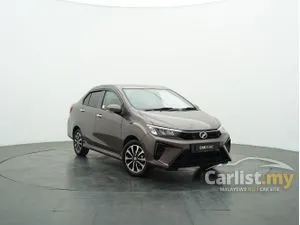 2020 Perodua Bezza 1.0 G Sedan