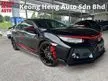 Recon Unreg 2019 Honda Civic 2.0 Type R Hatchback Grade 4.5A Mil 64K KM Cheapest In Town Ready Stock Added Many Honda Access Accessories Japan Spec - Cars for sale