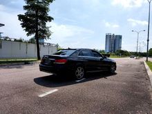 2015 Mercedes-Benz E250 2.0 AMG PANAROMIC SUNROOF 360-CAMERA