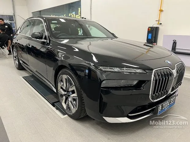 Jual BMW i I7 Bekas di Indonesia Harga Murah, Kondisi Terbaik | Mobil123