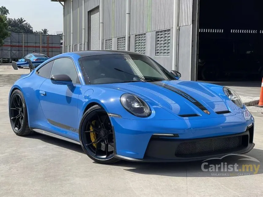 2021 Porsche 911 GT3 Coupe