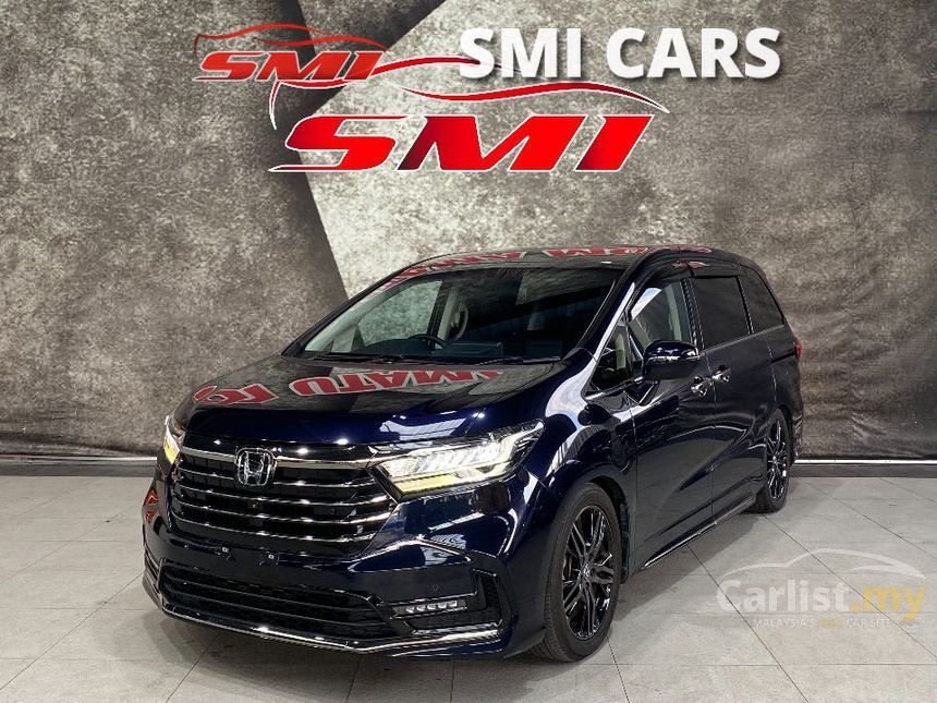 Recon YEAR END SALES 2021 HONDA ODYSSEY ABSOLUTE EX DIM 4CAM RM1,626 ...
