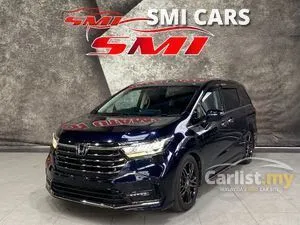 2021 Honda Odyssey 2.4 EXV MPV