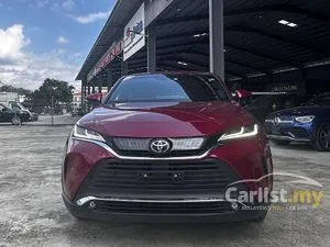 2020 Toyota Harrier 2.0 SUV