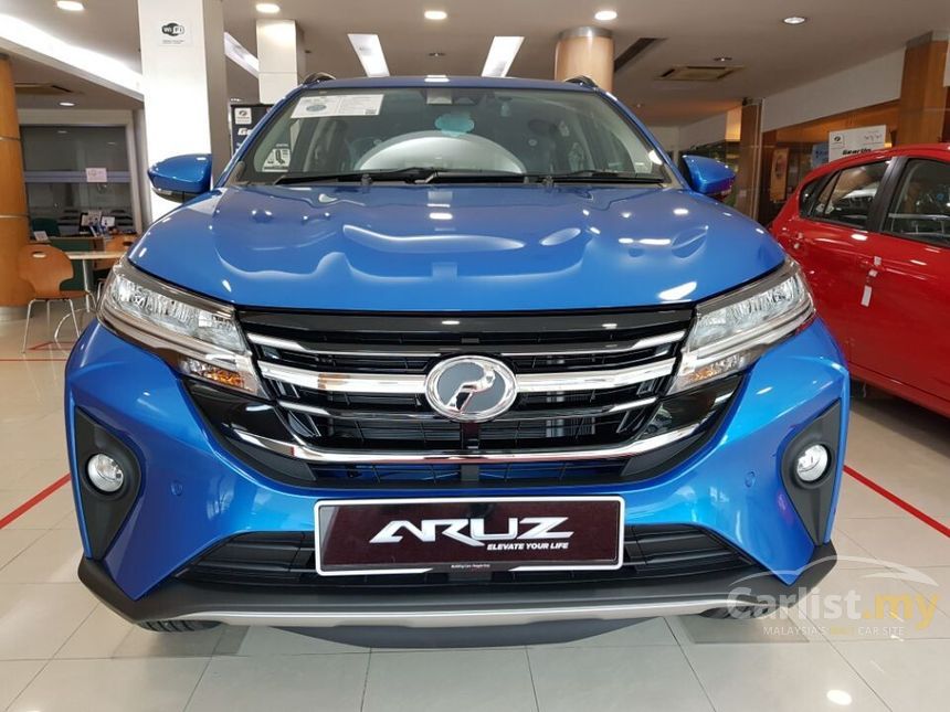 New 2021 Perodua Aruz 1 5 Av Suv Carlist My