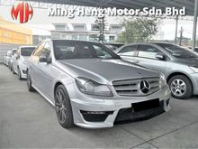 2012 Mercedes-Benz C180 1.8 AMG (A) # KING CAR