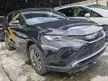 Recon 2021 Toyota Harrier 2.0 SUV