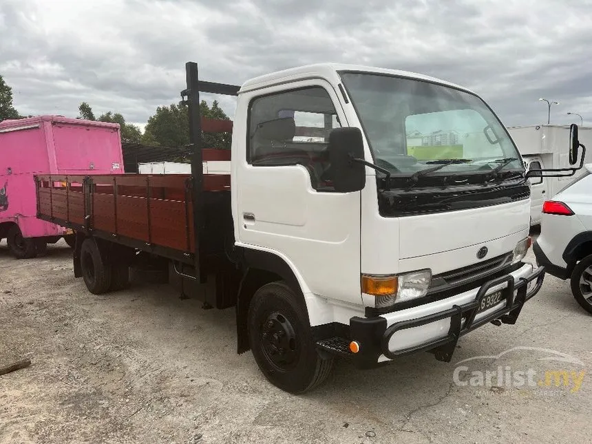2009 Nissan UD Lorry