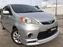 12 HAJIOWNER LEATHERSEAT FULLKIT SPORTY TIPTOP FUELSAVE Alza 1.5 EZi PROMOTION SALES VERY NICE CAR