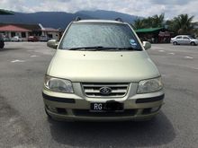 2006 Hyundai Matrix 1.6 GL MPV