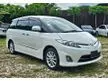 Used 2010 Toyota ESTIMA 2.4 AERAS G FACELIFT ACR50 FOR SALE - Cars for sale