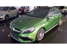 2016 Mercedes-Benz A45 AMG 2.0 4-MATIC PANORAMIC ROOF HARMAN KARDON (A) RAYA OFFER UNREG