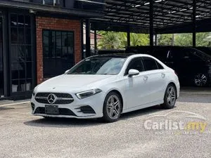 2021 Mercedes-Benz A250 2.0 AMG Line Sedan