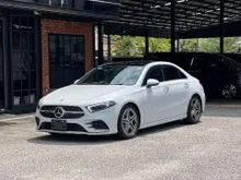 2021 Mercedes-Benz A250 2.0 AMG Line Sedan