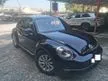 Used 2014 Volkswagen Beetle 1.2 TSI Sport Coupe-2014/2016 LED HEADLAMP FULL SERVICE RECORD - Cars for sale