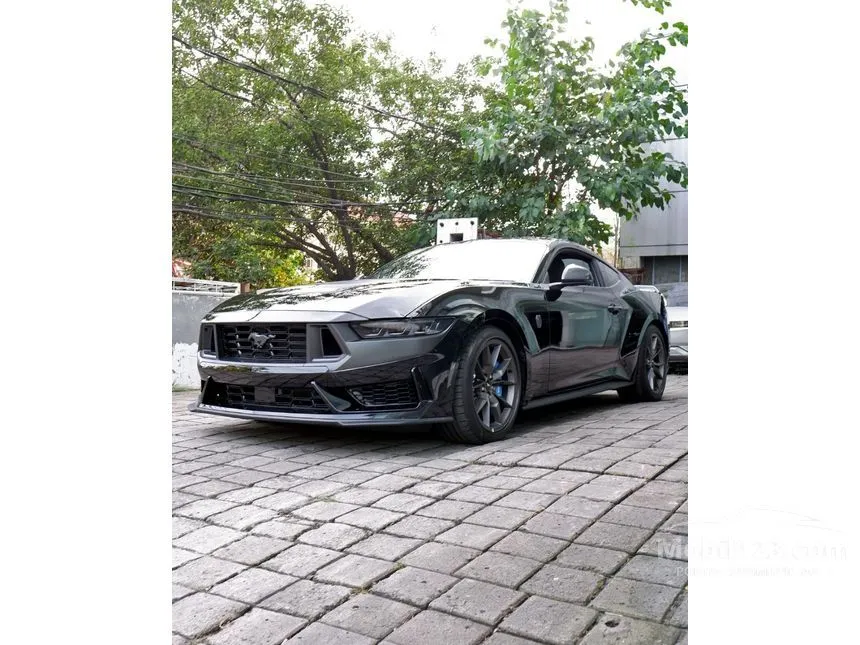 2024 Ford Mustang Dark Horse Coupe