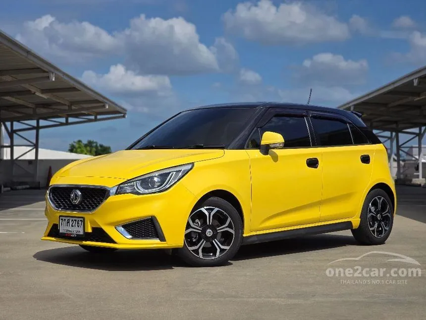 2018 MG MG3 V (2-Tone) Hatchback