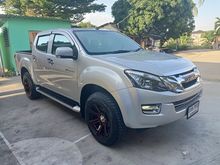 2014 Isuzu D-Max 2.5 CAB-4 (ปี 11-17) Hi-Lander Z Pickup MT