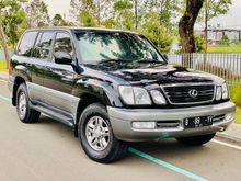 Lexus LX470 4.7 V8 2002 Automatic SUV Offroad 4WD