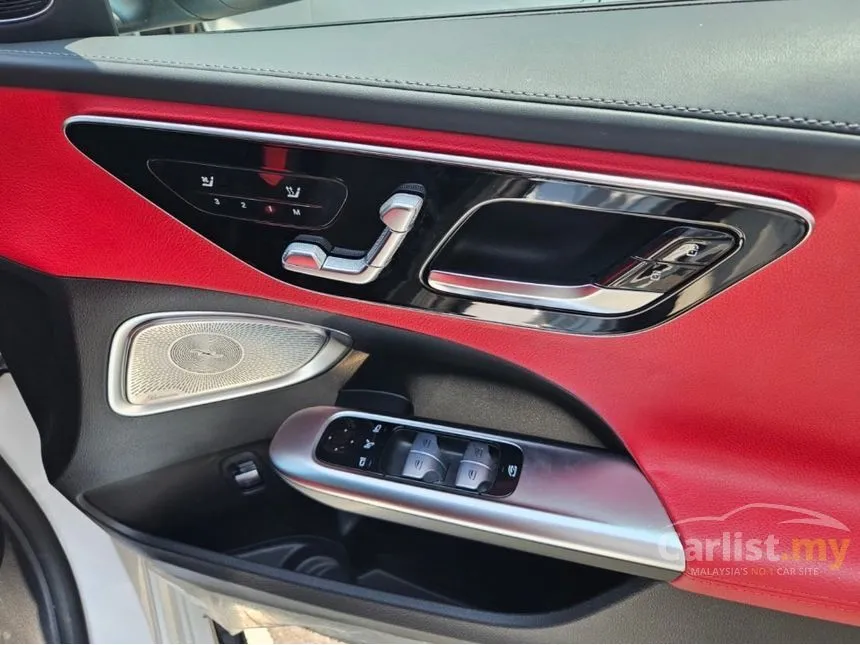 2022 Mercedes-Benz AMG C43 4MATIC Sedan