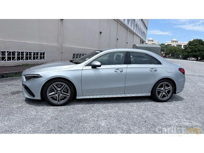 2024 Mercedes-Benz A250 4MATIC AMG Line Sedan